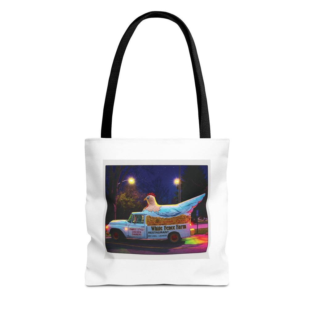 White Fence Farm Tote