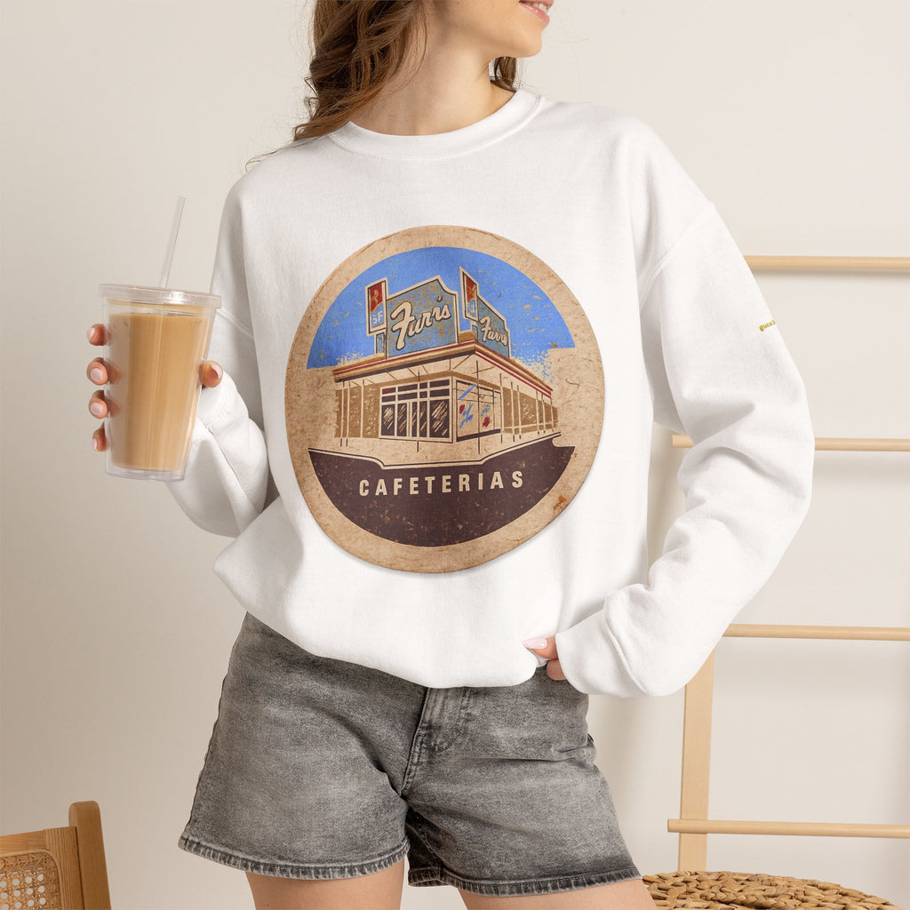 Furr's Cafeterias coaster | Native303 Sweatshirt