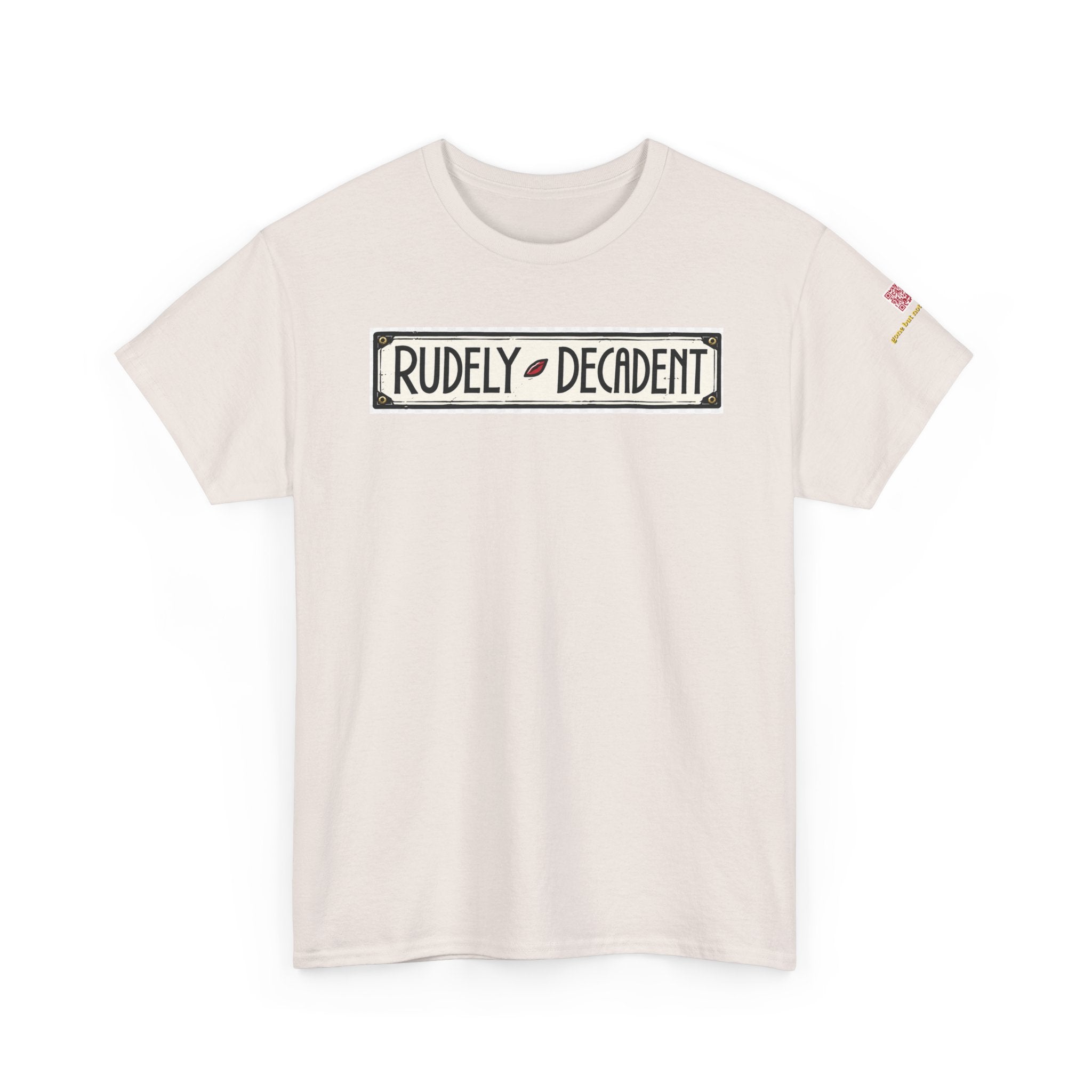 Rudely Decadent - vintage Denver gear