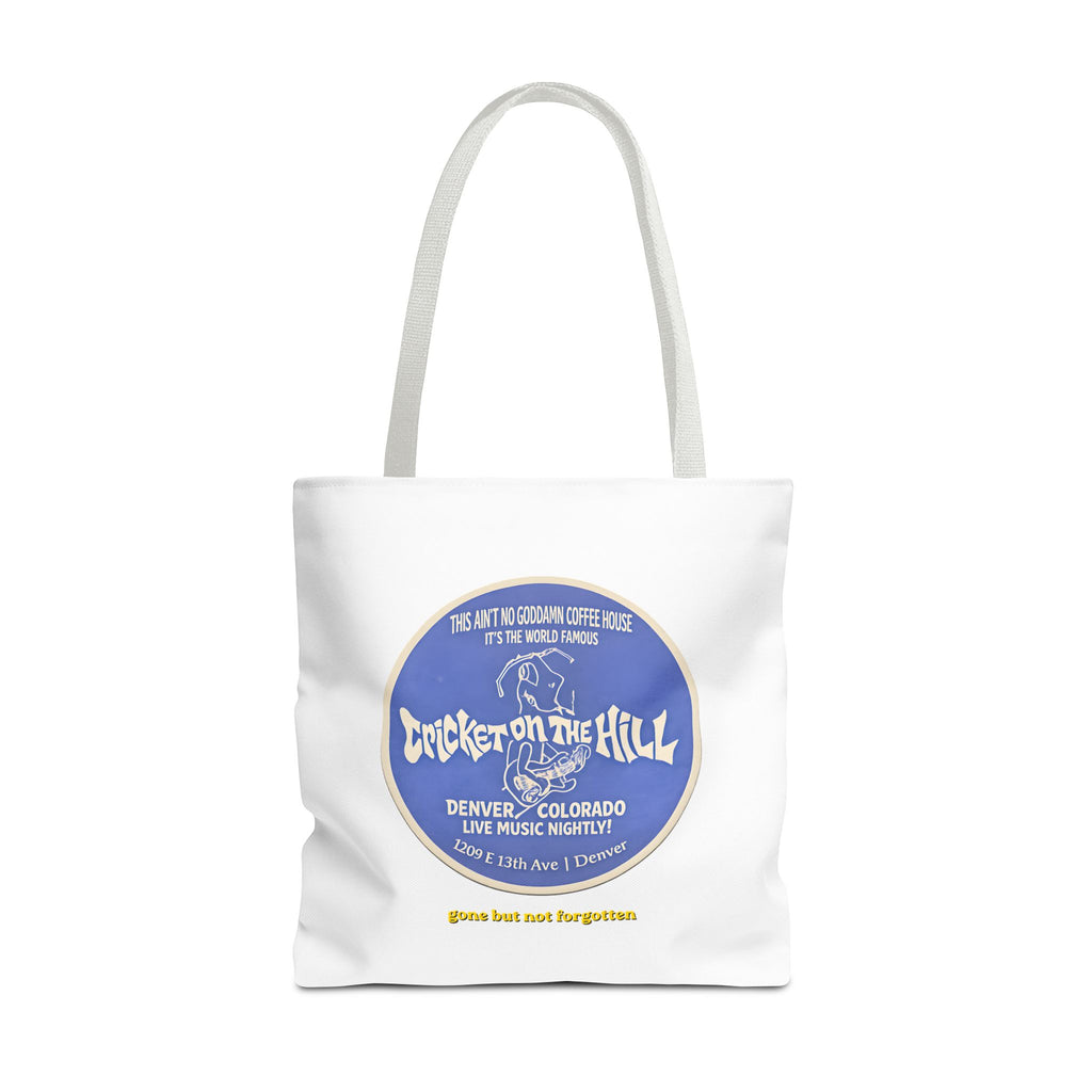 Cricket on the Hill Tote