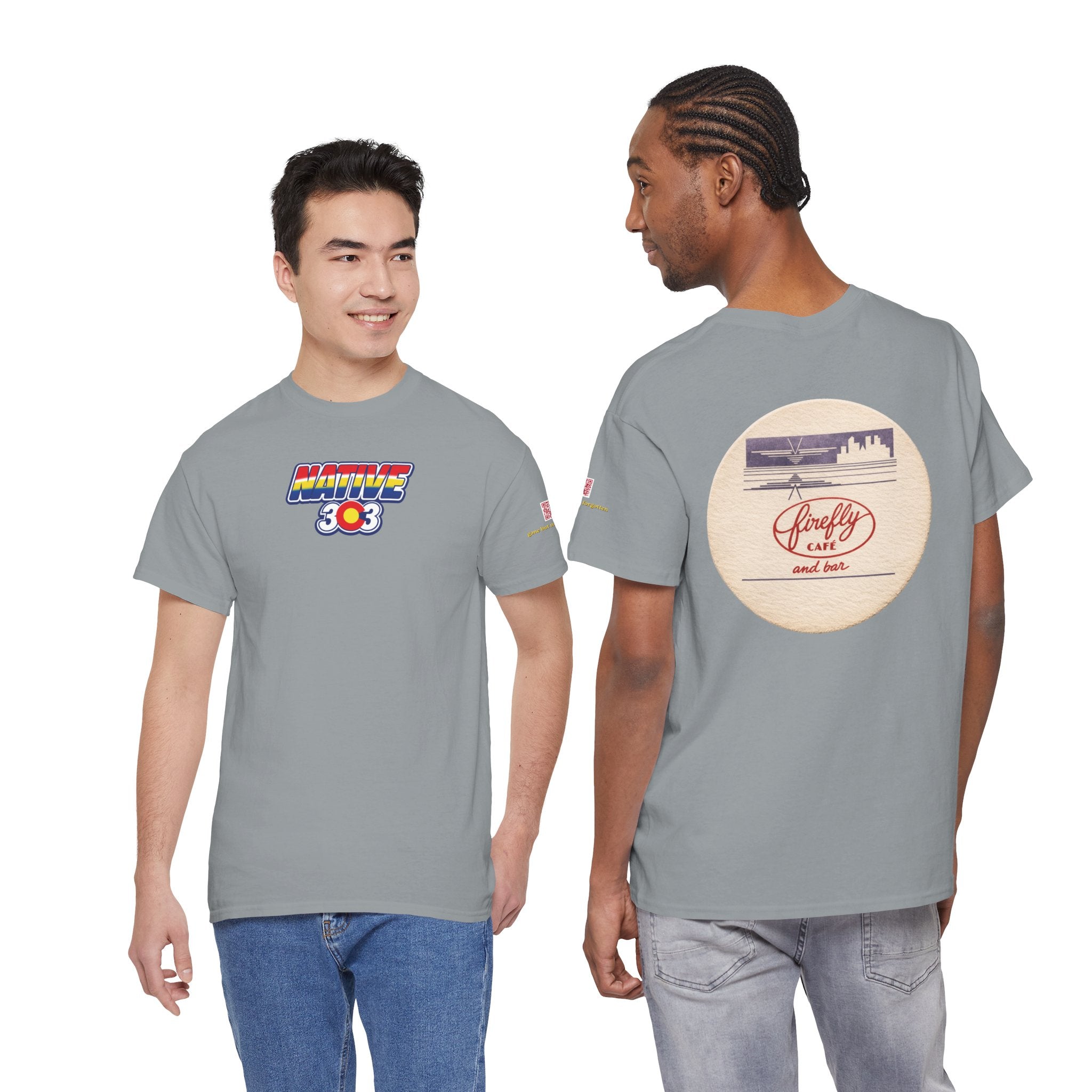 FIREFLY CAFE AND BAR - vintage Denver gear
