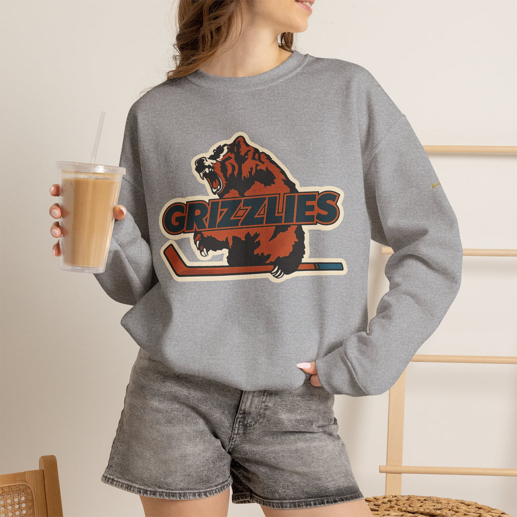 Grizzlies | Native303 Sweatshirt