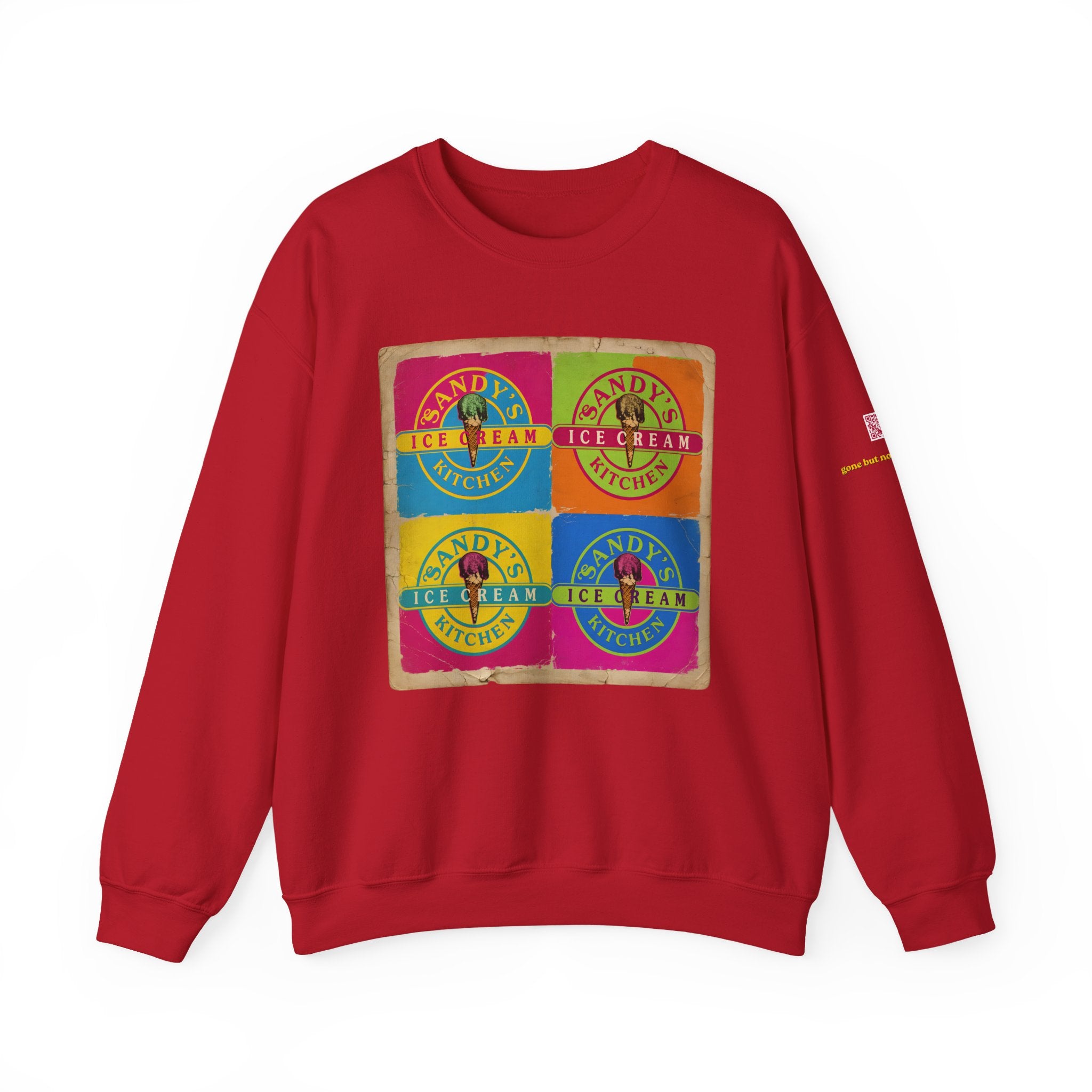Sandy’s Ice Cream Kitchen | Native303 Sweatshirt