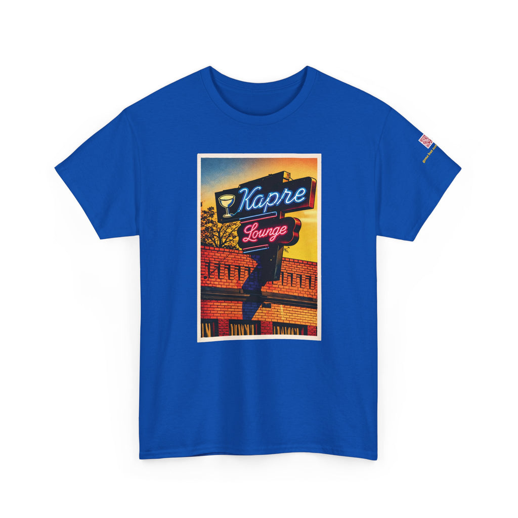 Kapre Lounge- vintage Denver gear
