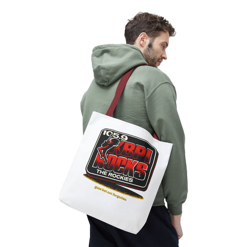 105.9 FM KBPI Tote
