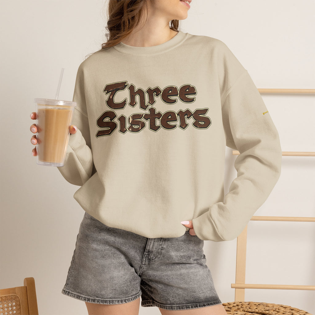 Three Sisters / Six Tits Bar | Native303 Sweatshirt