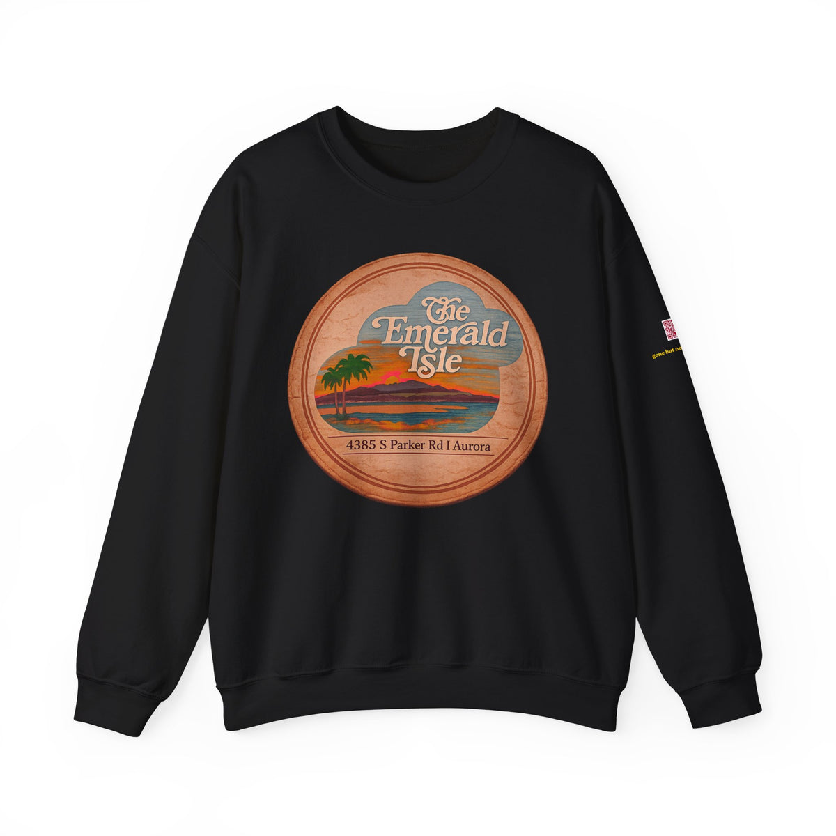 EMERALD ISLE | Native303 Sweatshirt