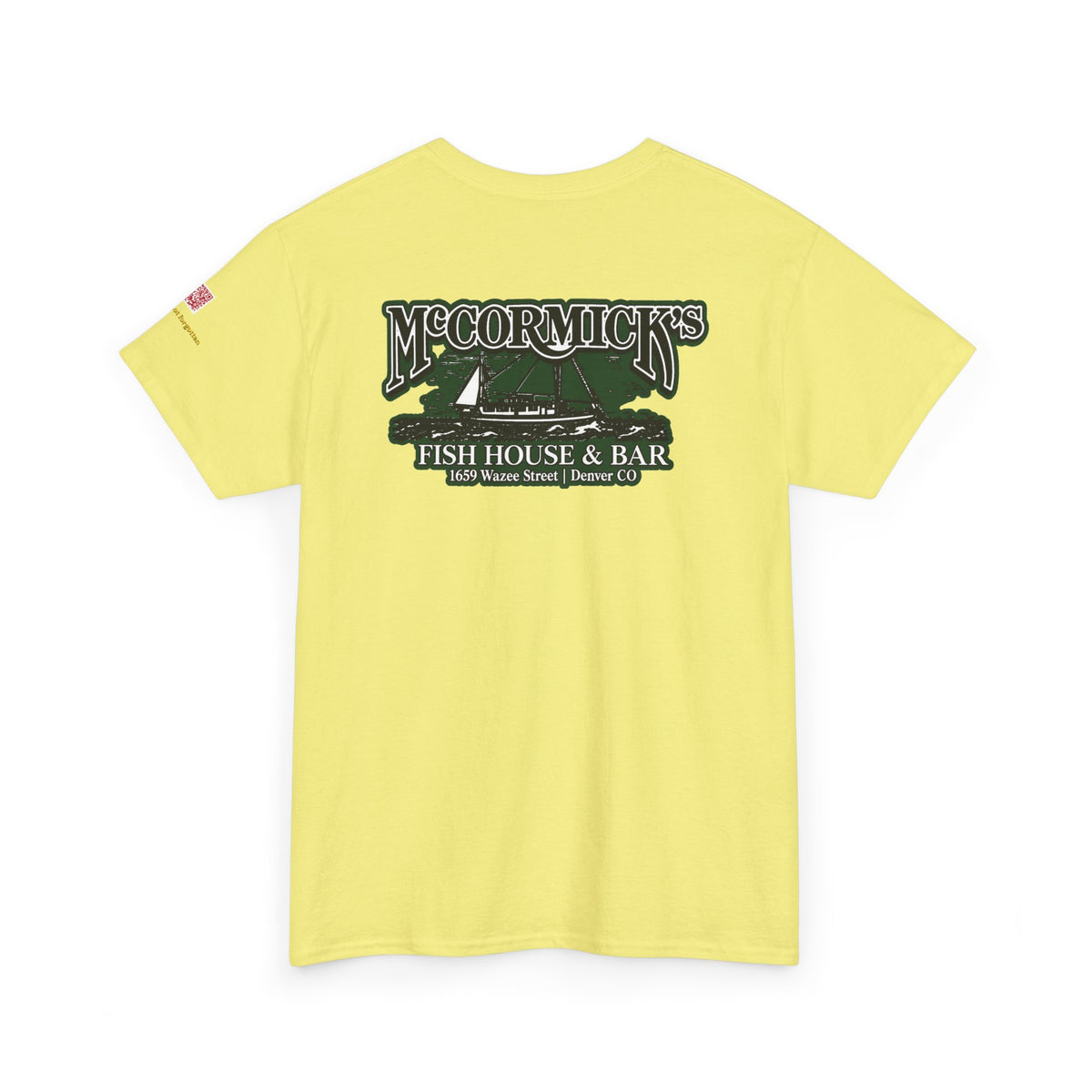 MCCORMICKS - vintage Colorado gear