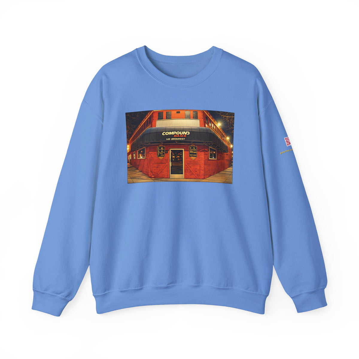 Compound Bar | Native303 Sweatshirt