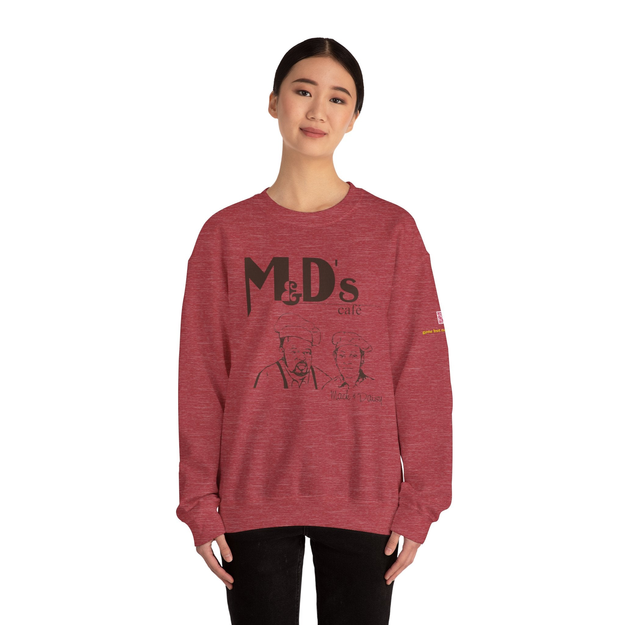 M and Ds BBQ | Native303 Sweatshirt