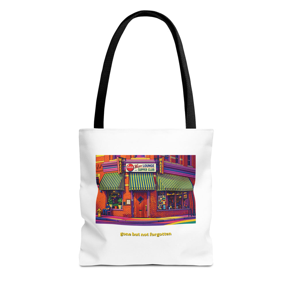 Wazee Lounge and Supper Club Tote