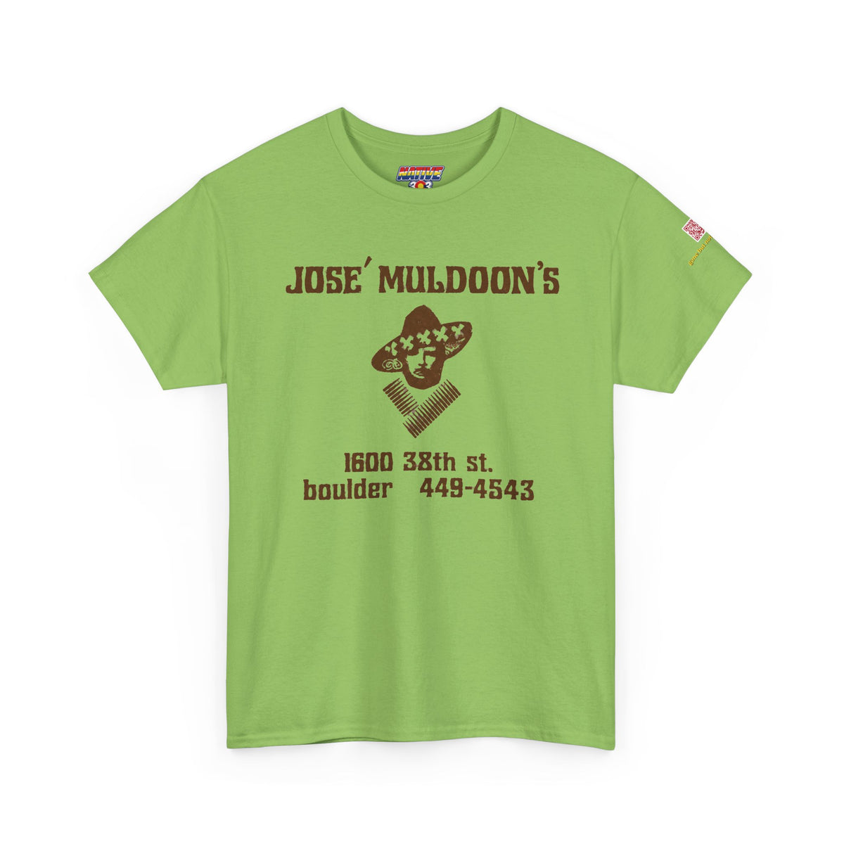Jose Muldoon’s - vintage Denver gear