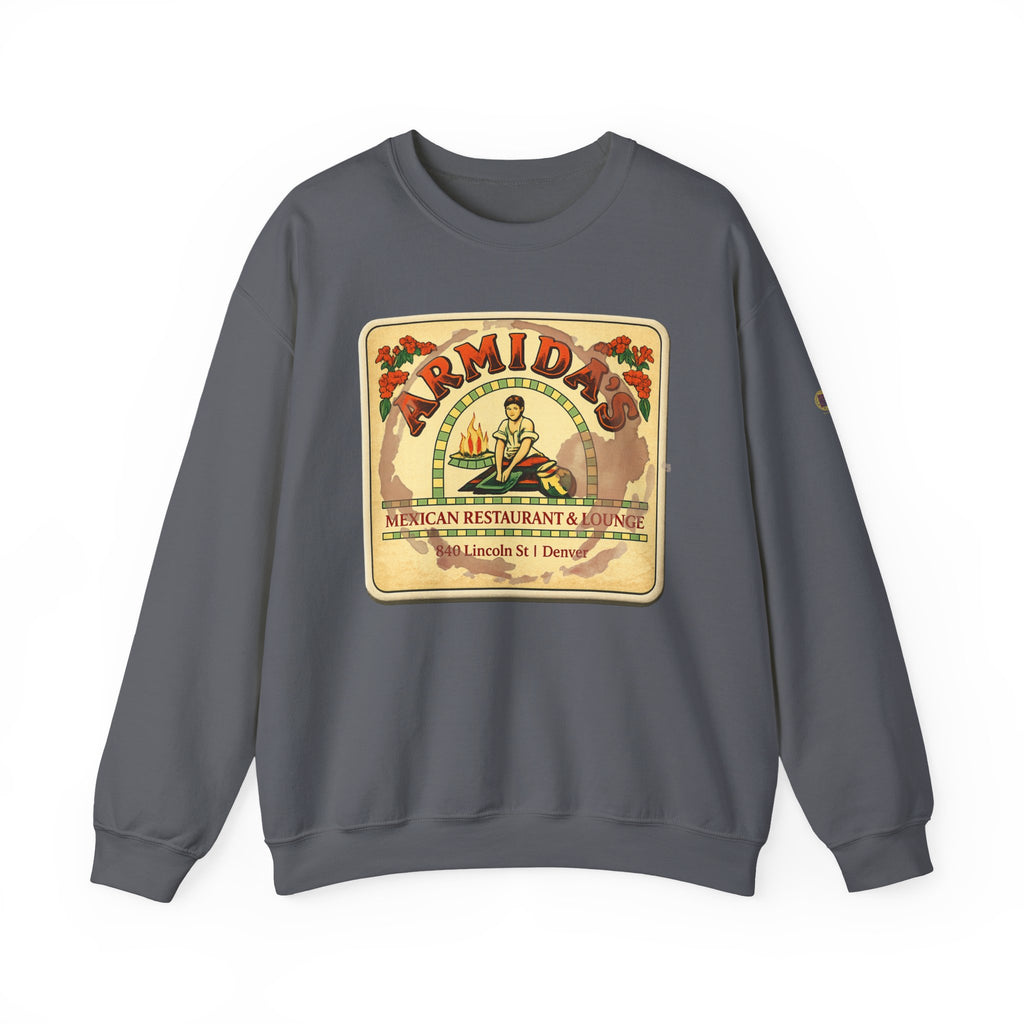 Armida’s (karaoke night) | Native303 Sweatshirt