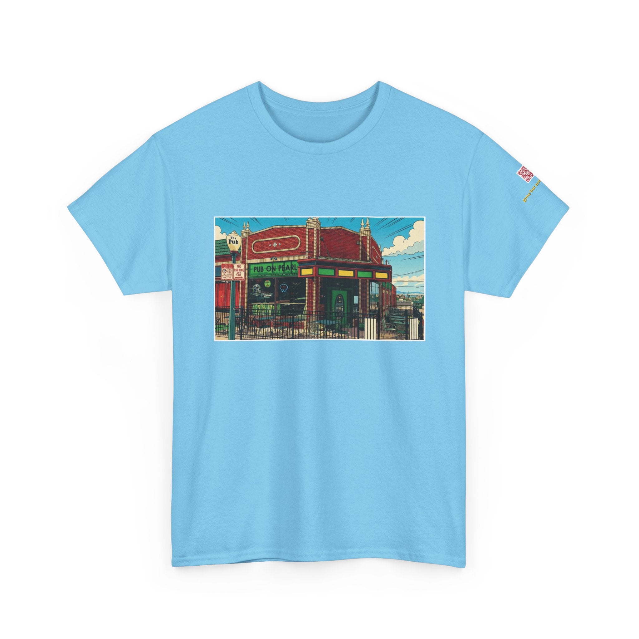 Pub on Pearl - vintage Denver gear