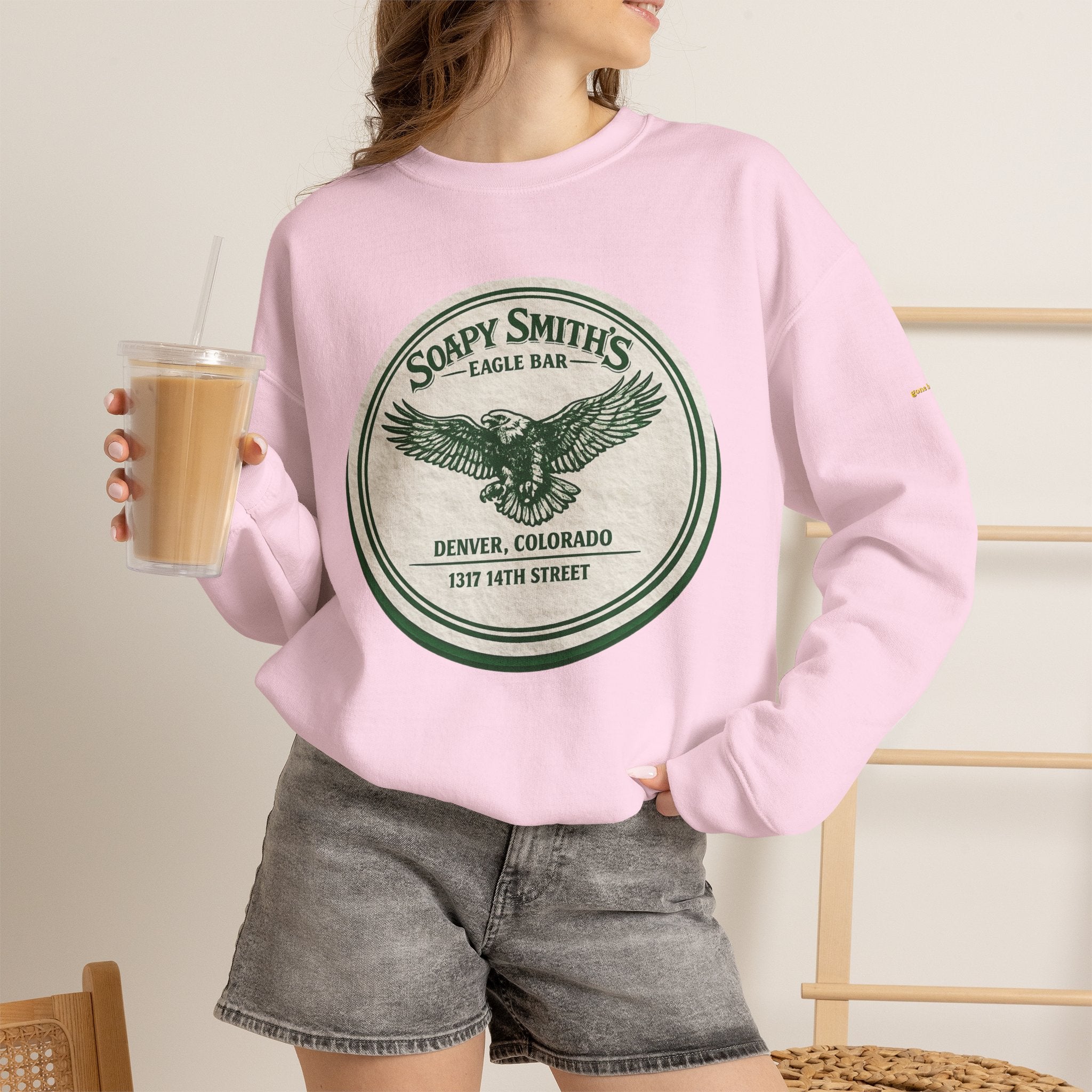 Soapy Smith’s | Native303 Sweatshirt