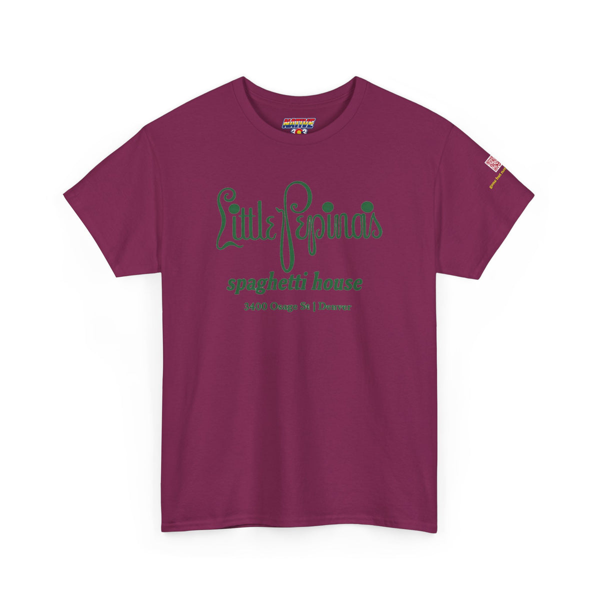 Little Pepina's - vintage Denver gear