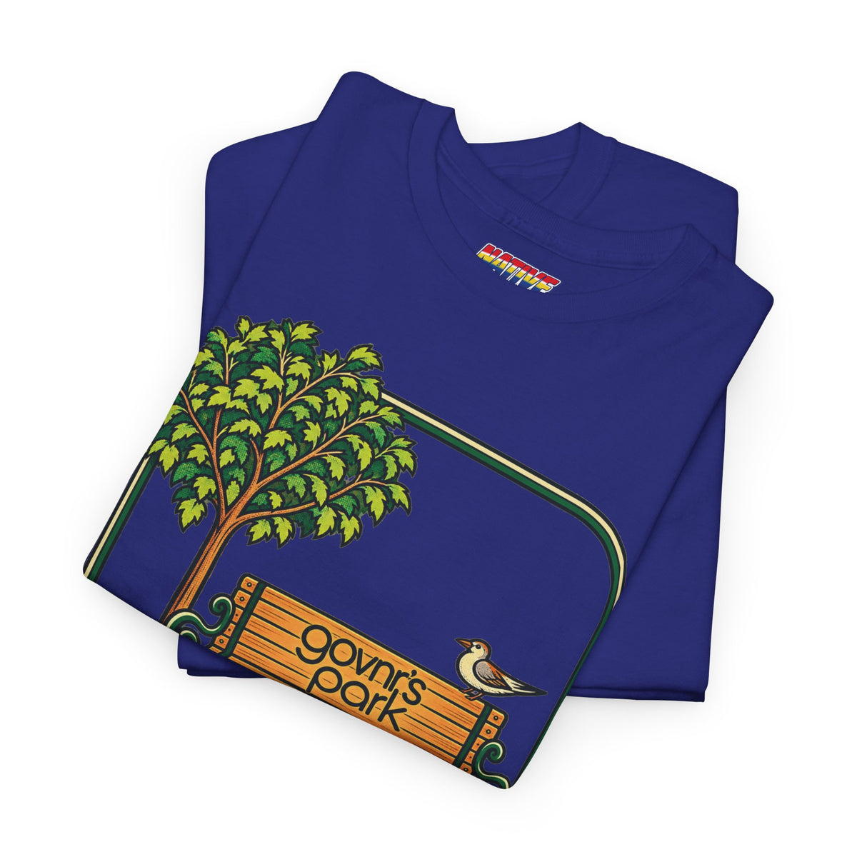 Govnrs Park - vintage Denver gear
