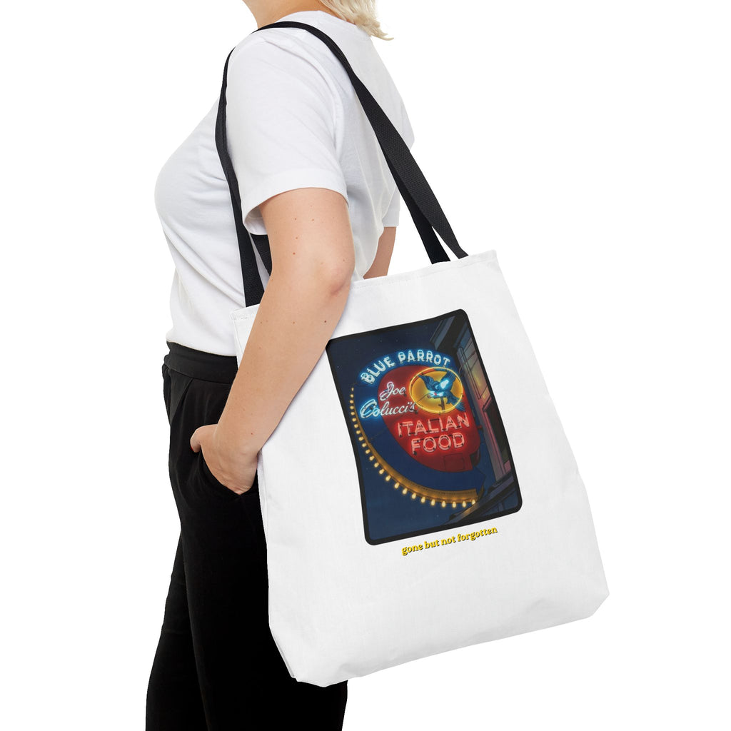 Blue Parrot - Louisville Tote