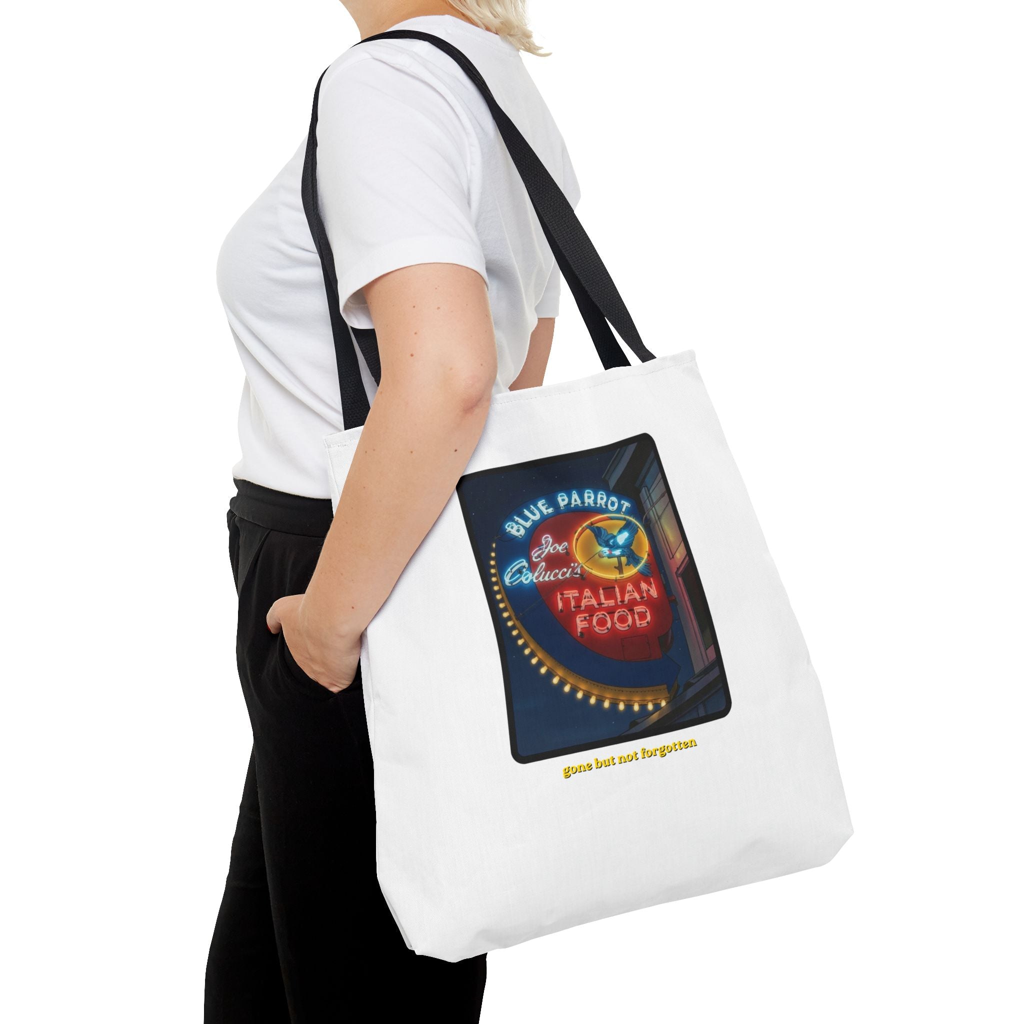 Blue Parrot - Louisville Tote
