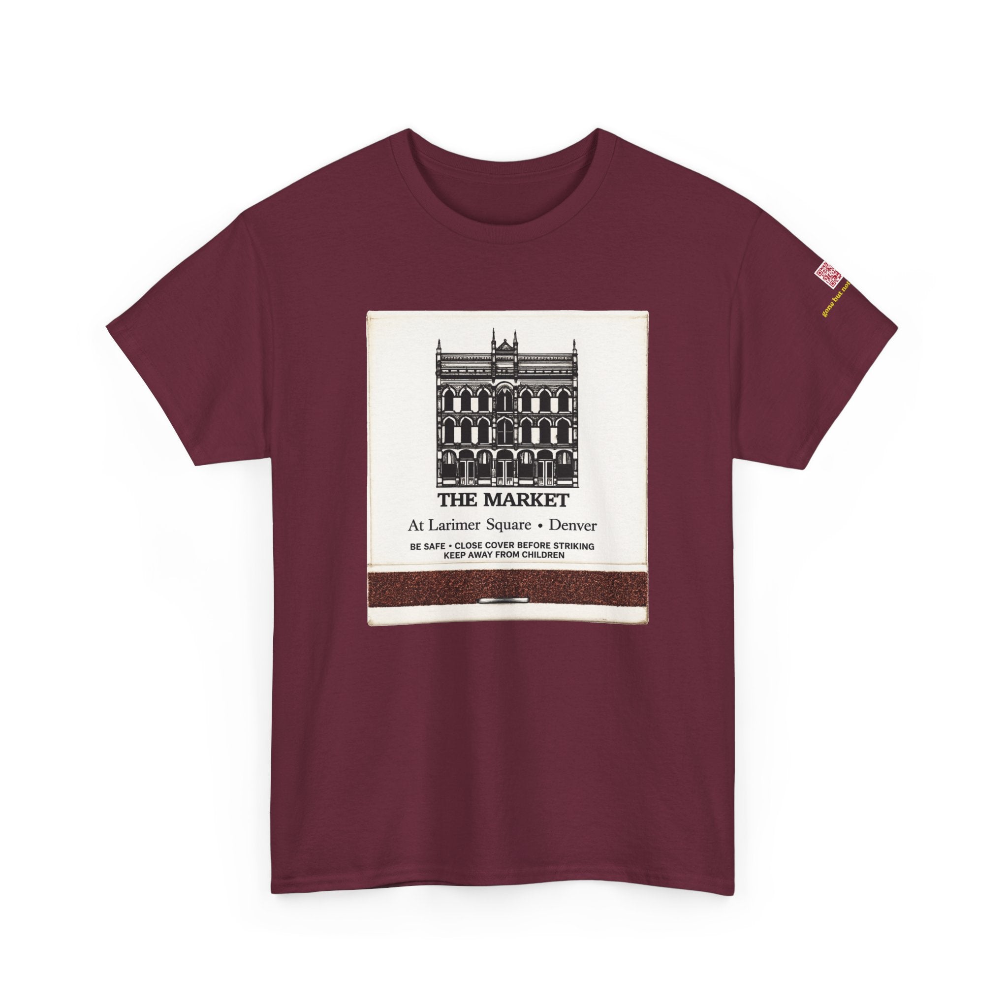 The Market on Larimer Square- vintage Denver gear