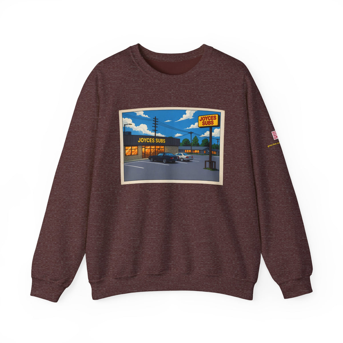 Joyces Subs | Native303 Sweatshirt
