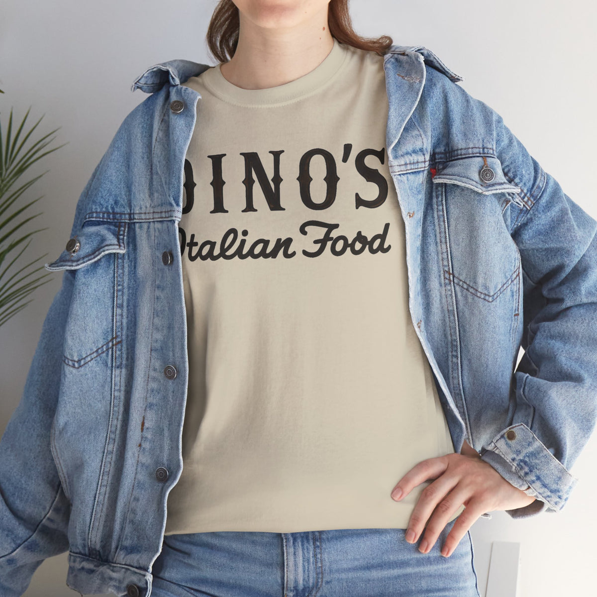 Dino's Italian Food - vintage Metro Denver gear