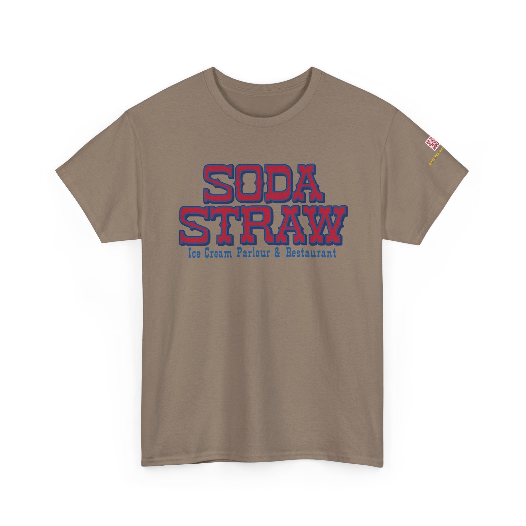 Soda Straw - vintage Denver gear