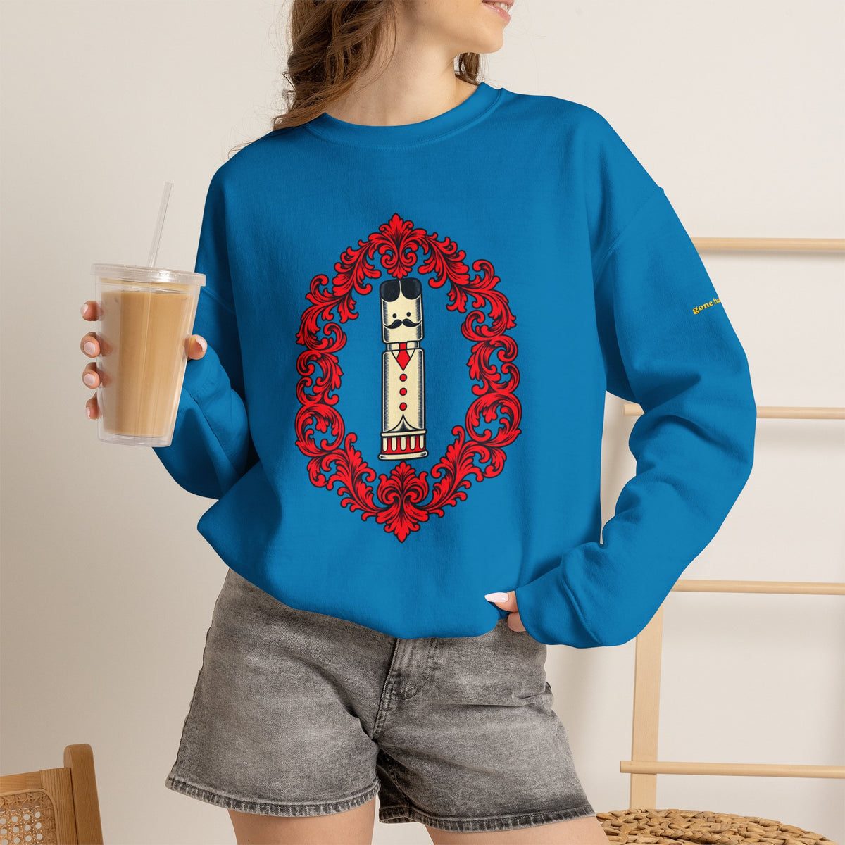 Round the Corner guy | Native303 Sweatshirt