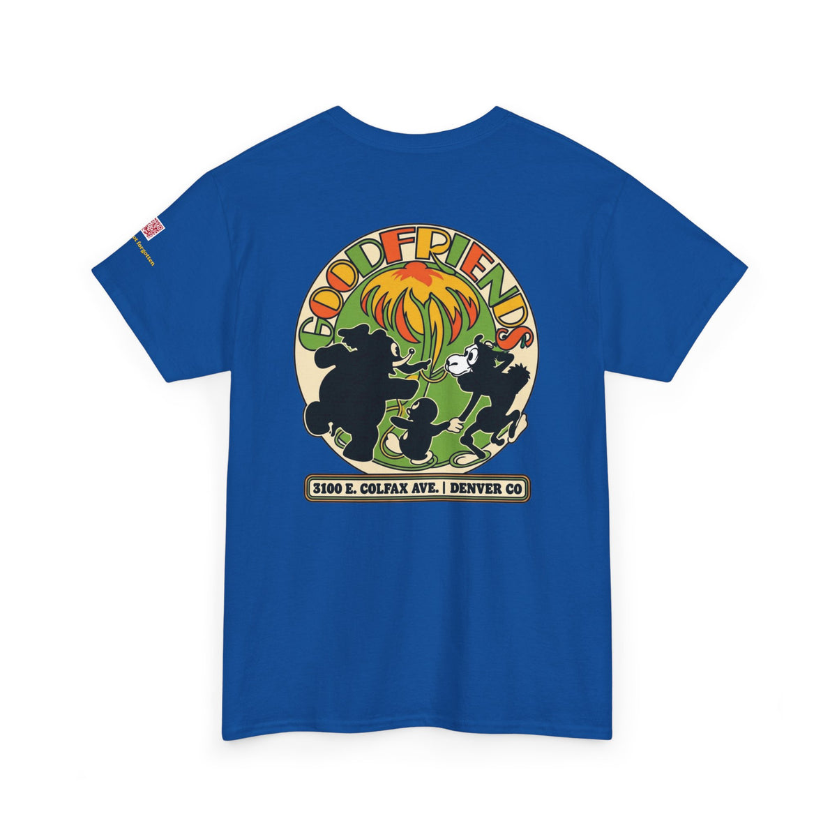 GOODFRIENDS - vintage Denver gear