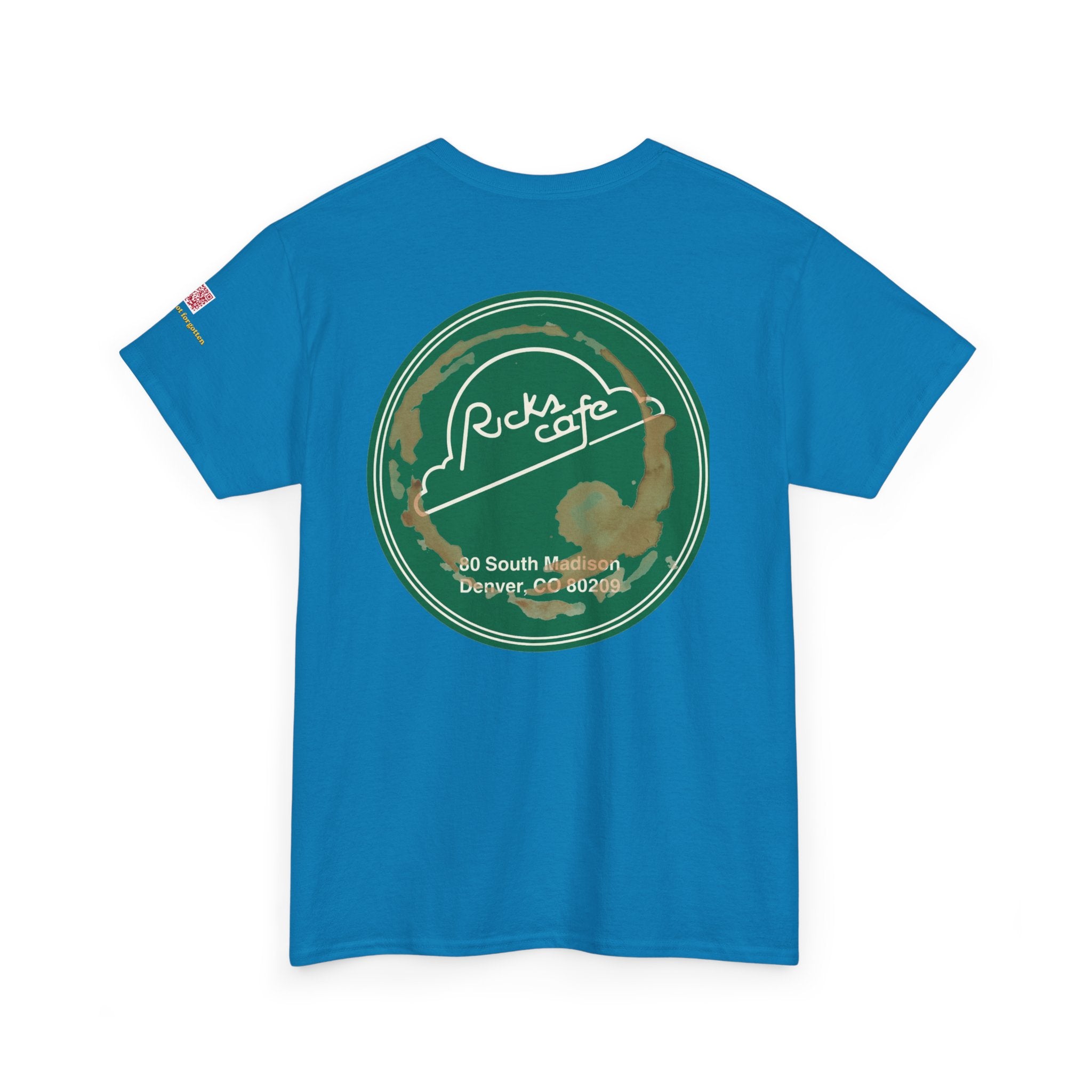 RICK’S CAFE after hours - vintage Colorado gear