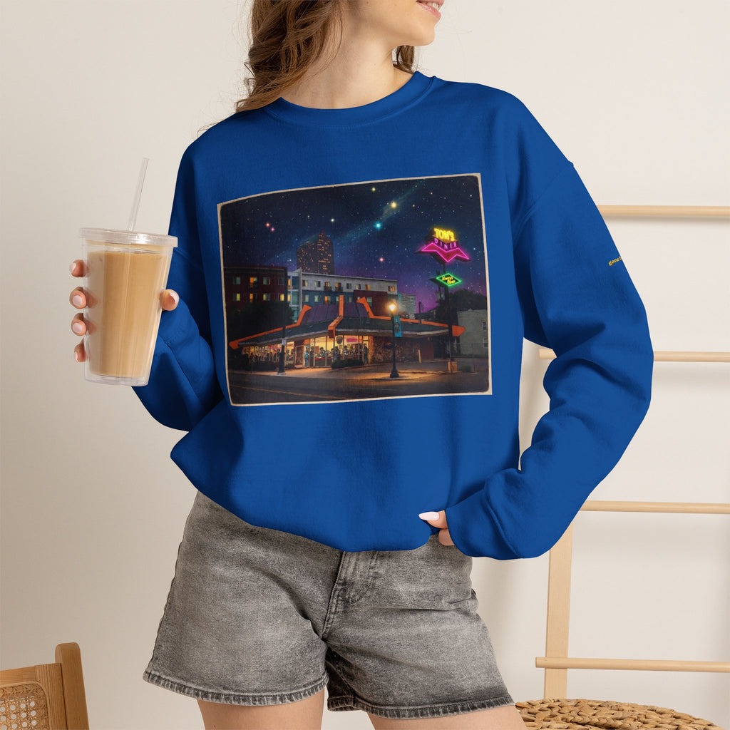 TOM’S DINER | Native303 Sweatshirt