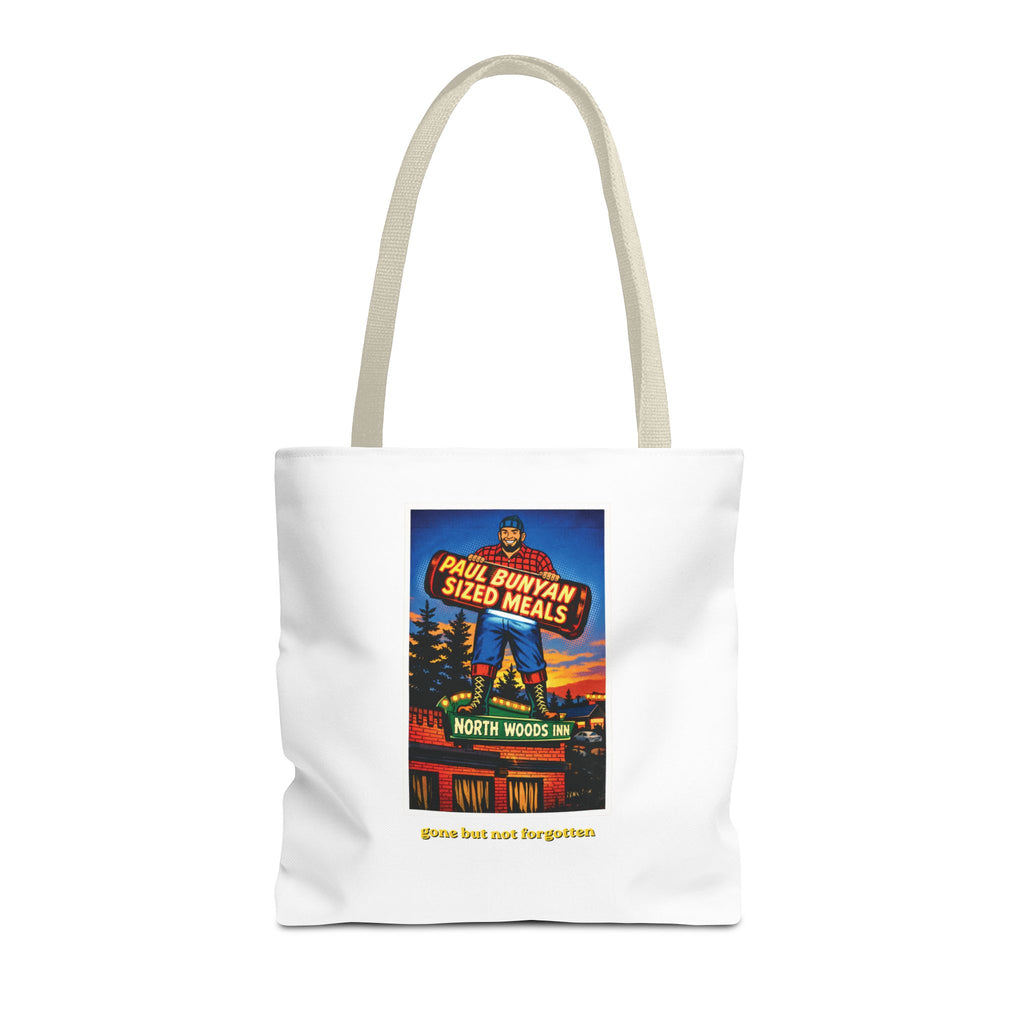 Northwoods Inn Tote