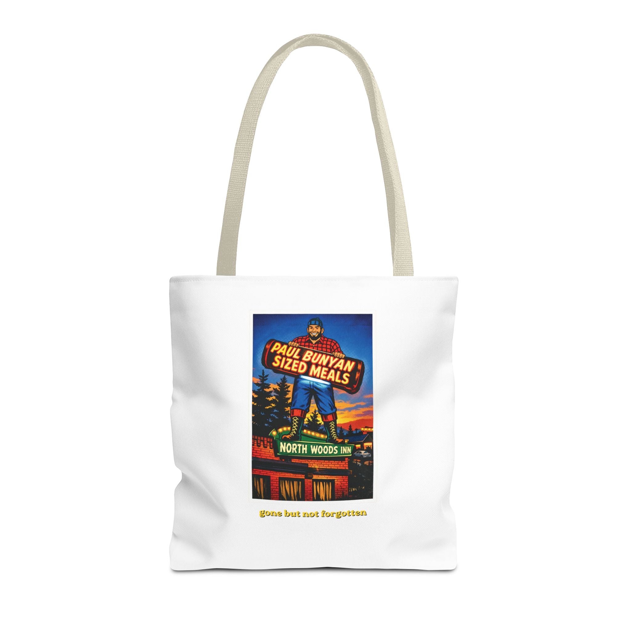 Northwoods Inn Tote