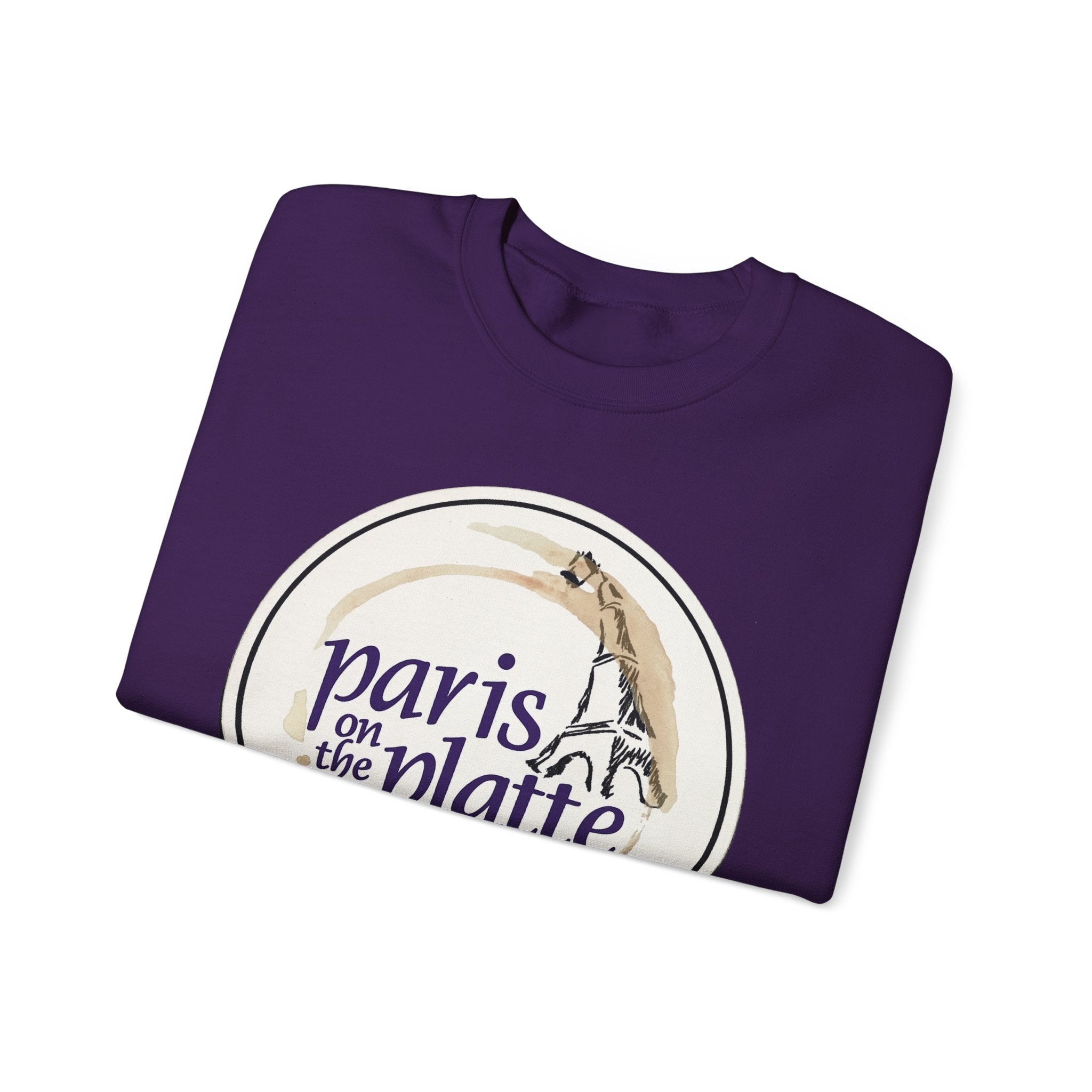 Paris on the Platte (after hours) | Native303 Sweatshirt