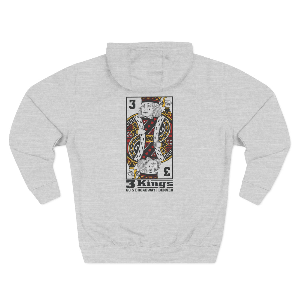 3 KINGS Hoodie