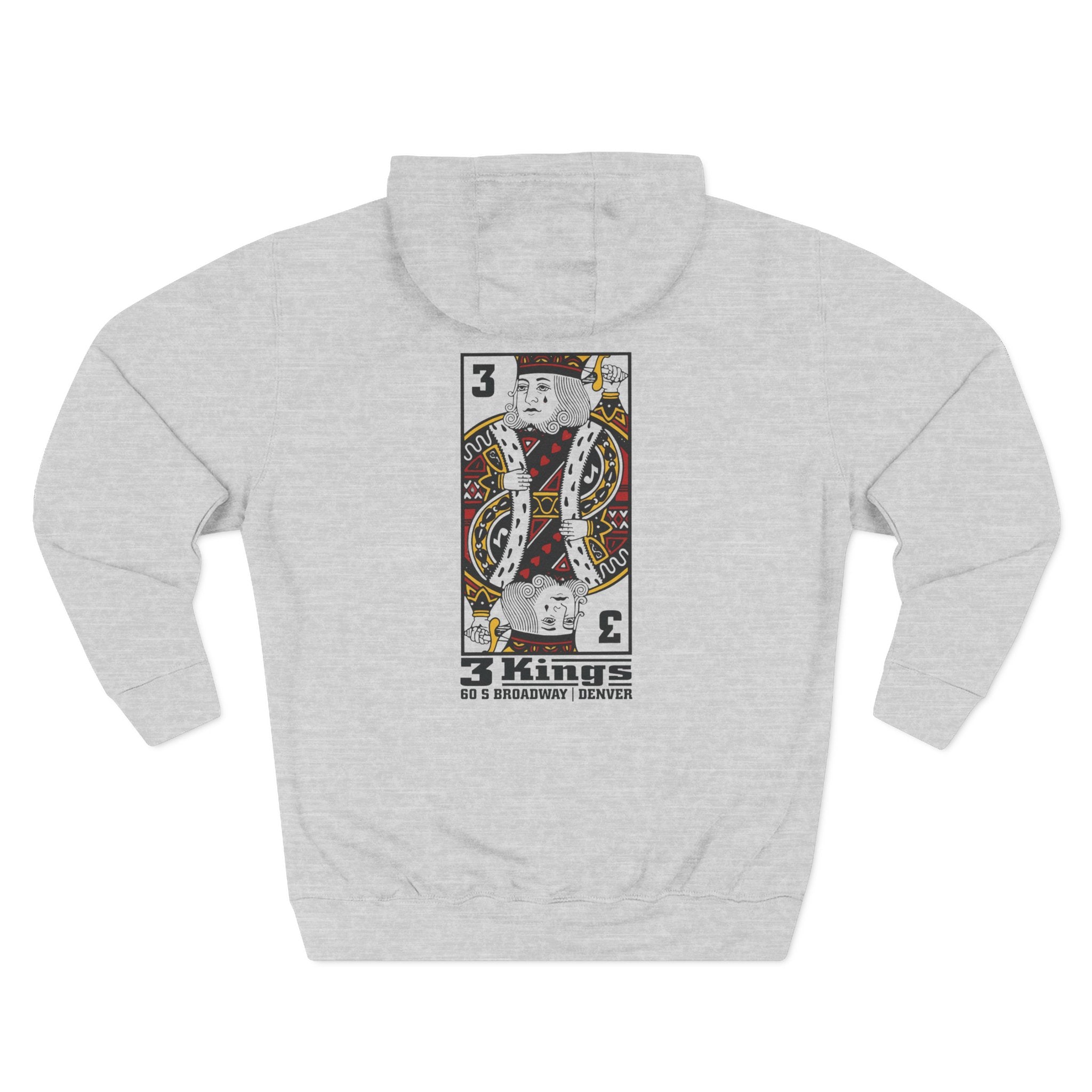 3 KINGS Hoodie