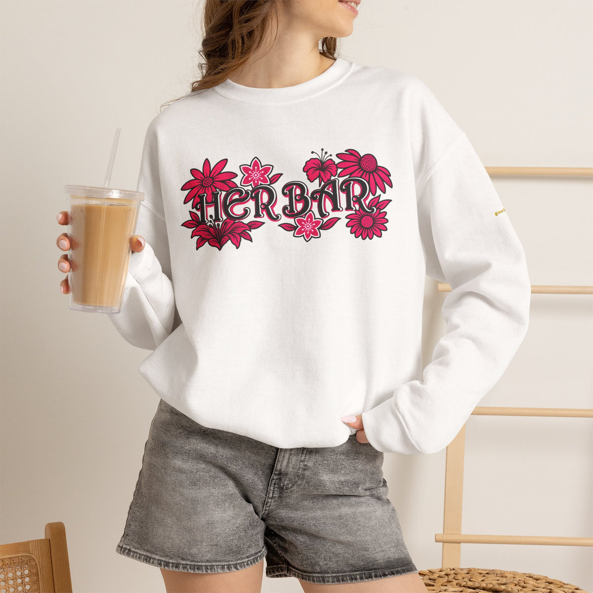 Her Bar | Native303 Sweatshirt
