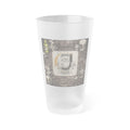 BJ'S CAROUSEL- HAPPY HOUR | Frosted Pint Glass 16oz