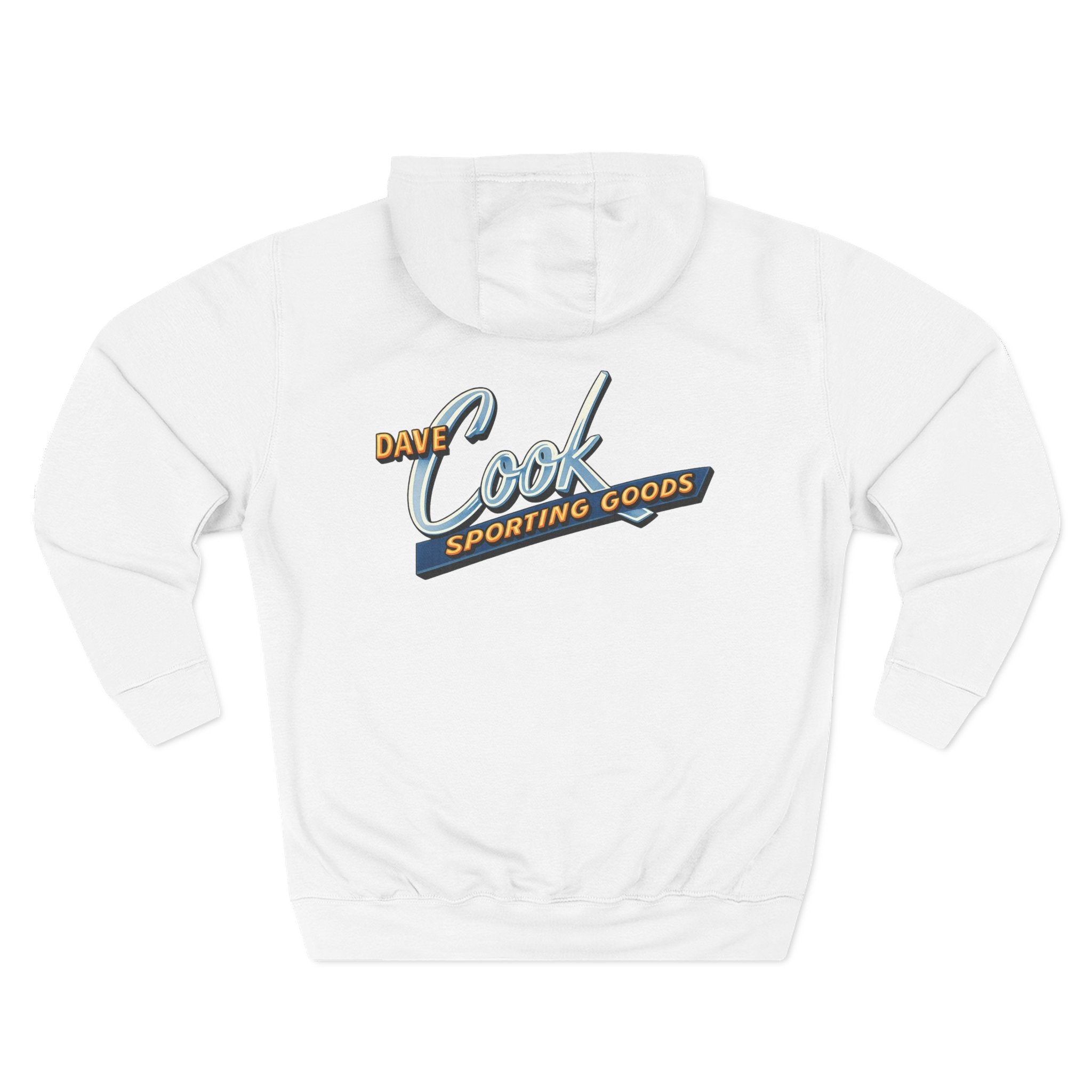 Dave Cook Sporting Goods Hoodie