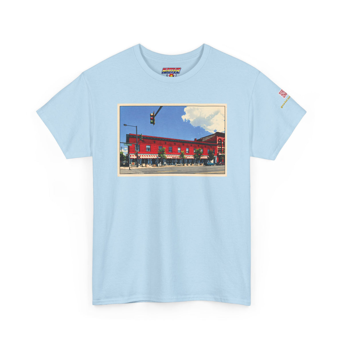 Mary and Lou’s Cafe - vintage Denver gear