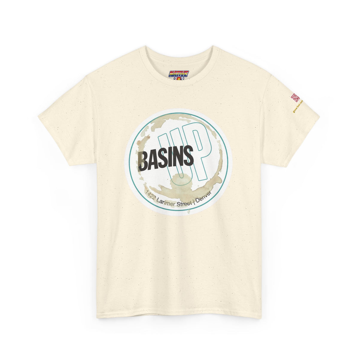 Basin's Up (happy hour) - vintage Colorado gear