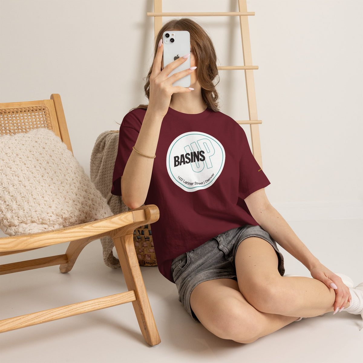 Basin's Up - vintage Denver gear