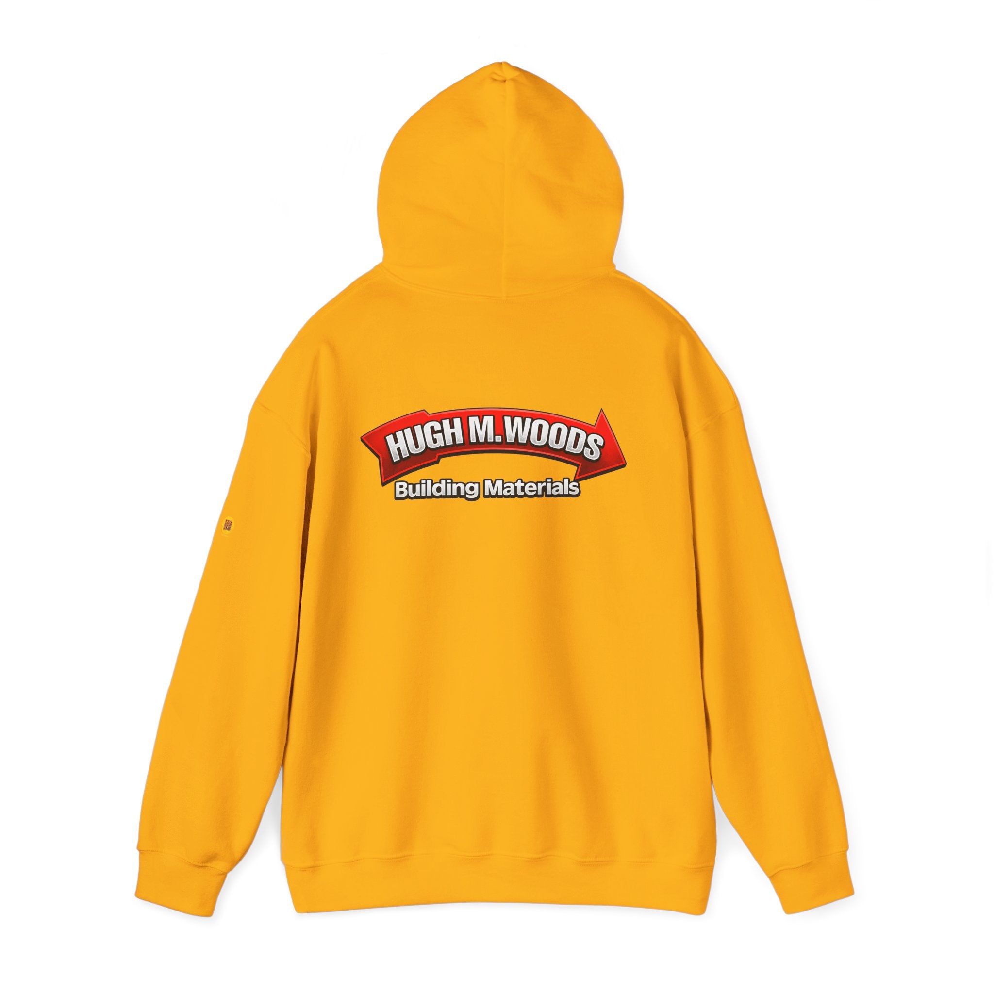 HUGH M WOODS | Unisex Heavy Blend™ Hooded Sweatshirt