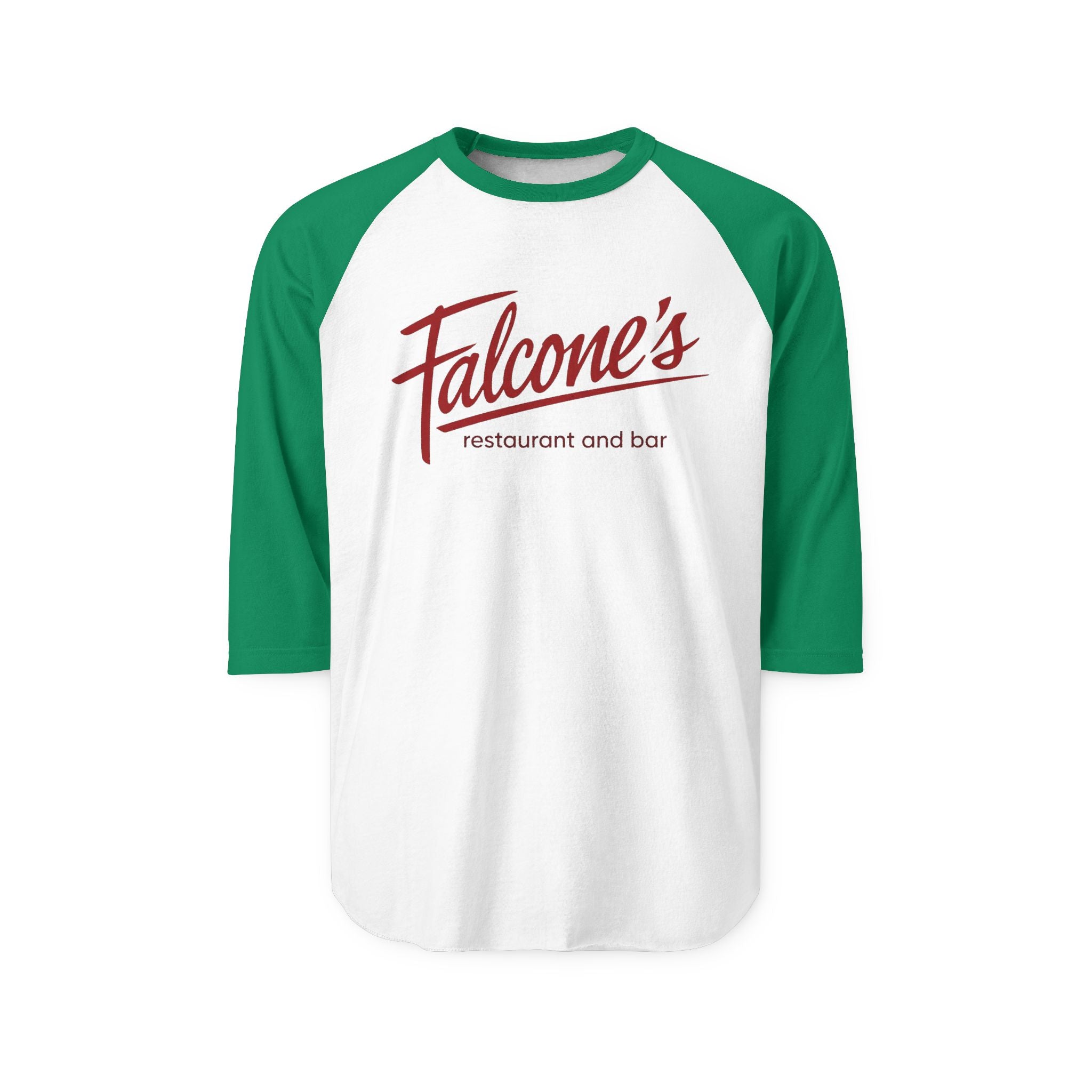 FALCONE’S - Baseball Shirt