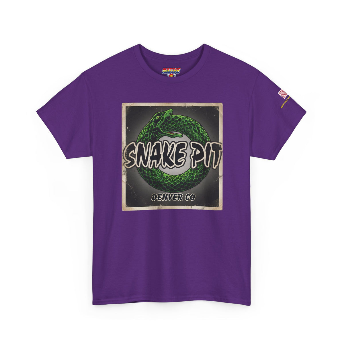 Snake Pit - vintage Denver gear