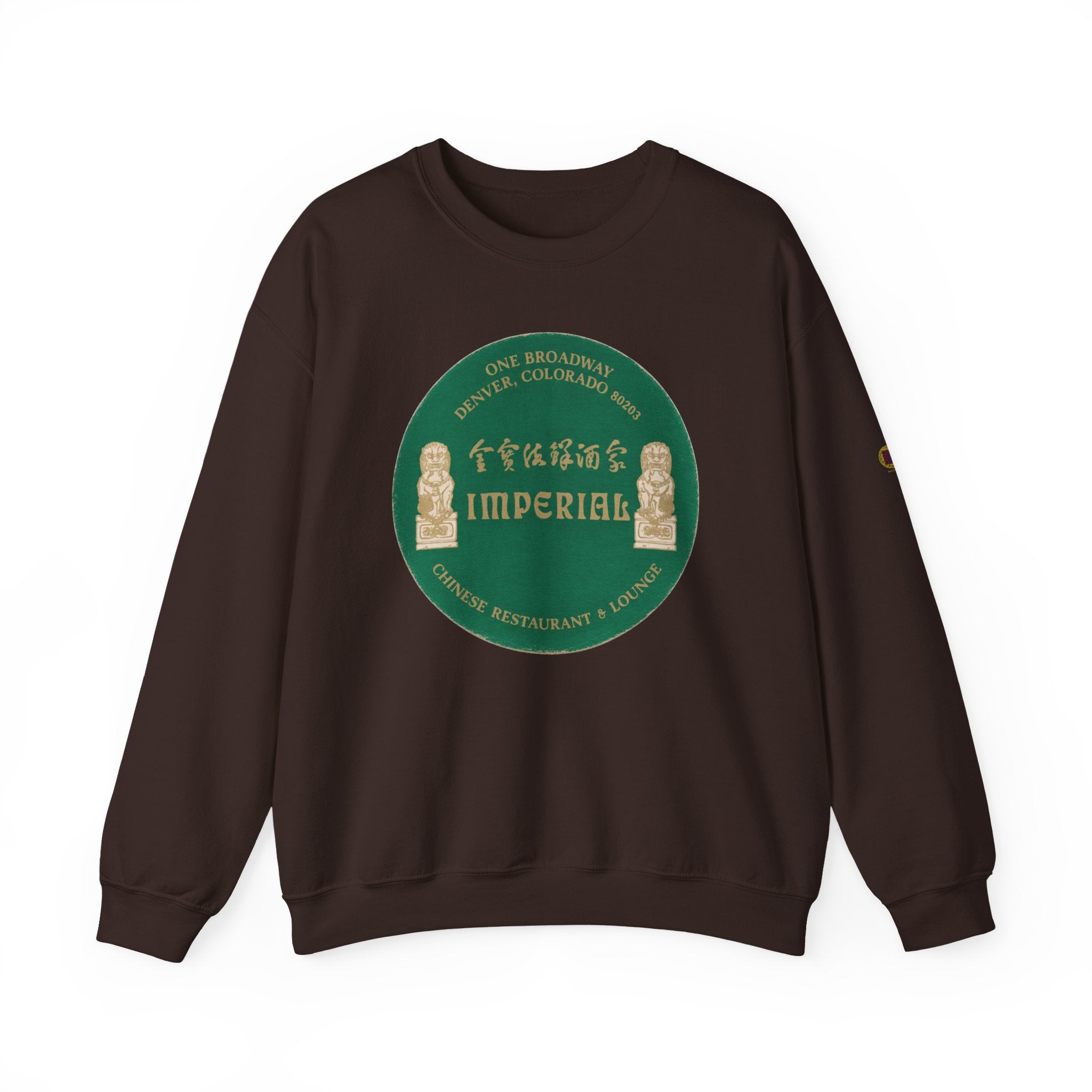 Imperial Restaurant | Native303 Sweatshirt