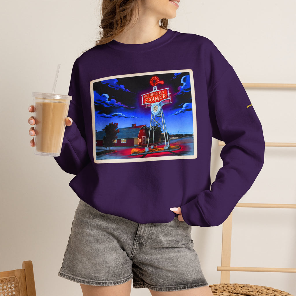 HUNGRY FARMER | Native303 Sweatshirt