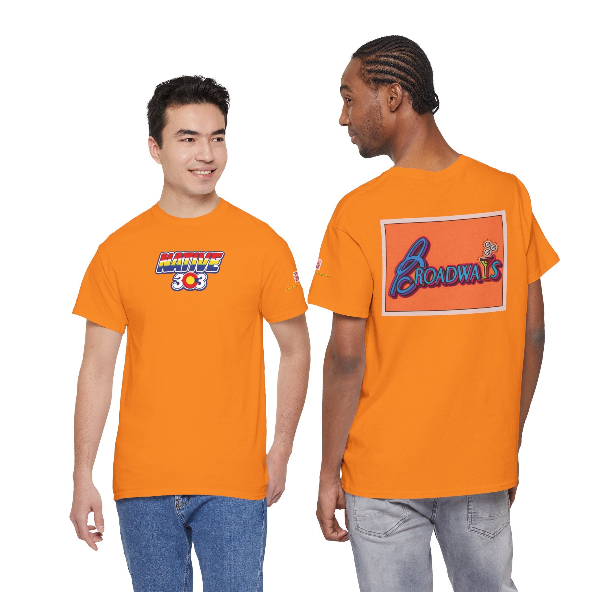 BROADWAYS - vintage Denver gear
