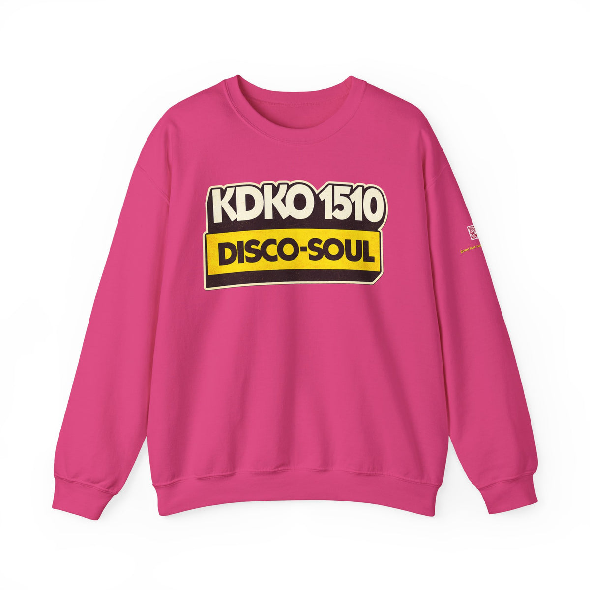 1510AM KDKO | Native303 Sweatshirt