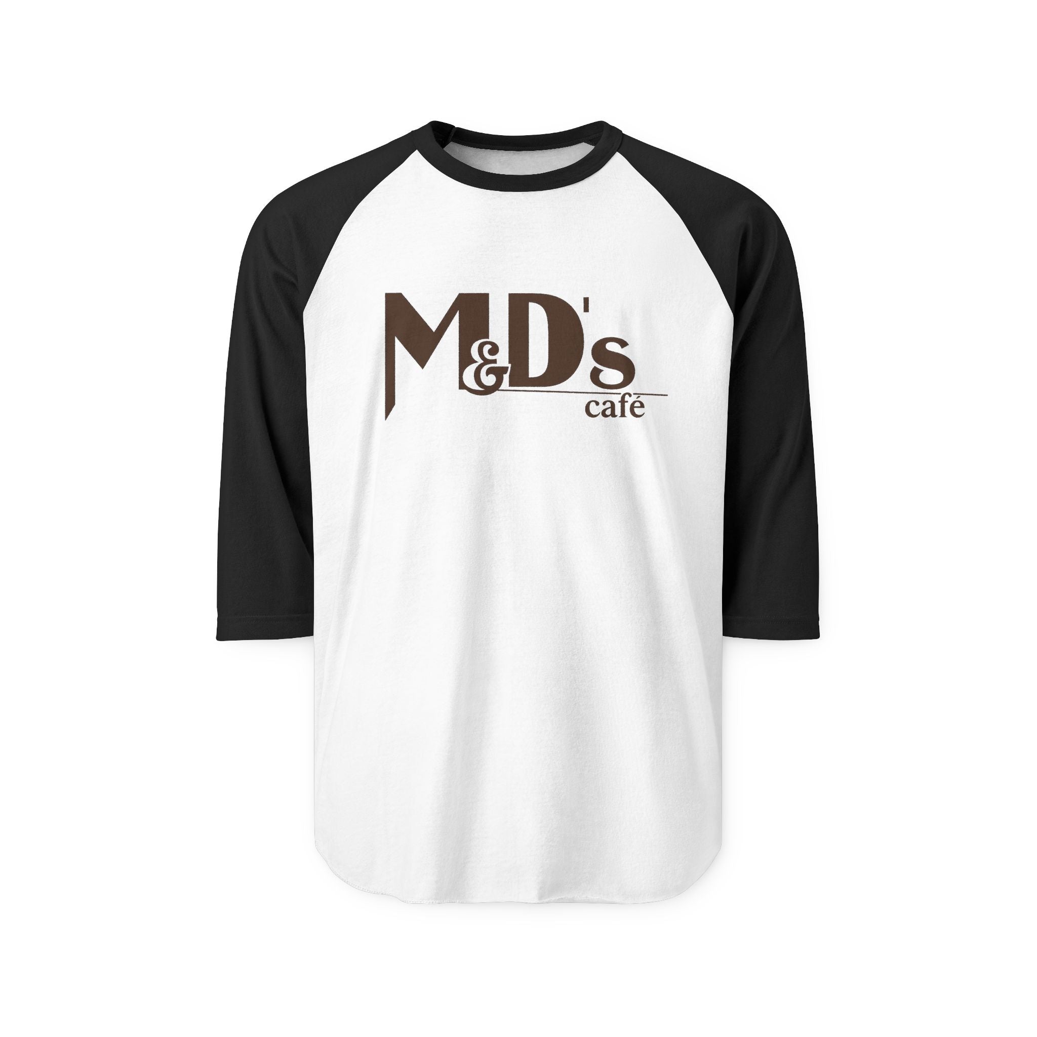 M and Ds | Vintge Denver Retro Baseball Tee